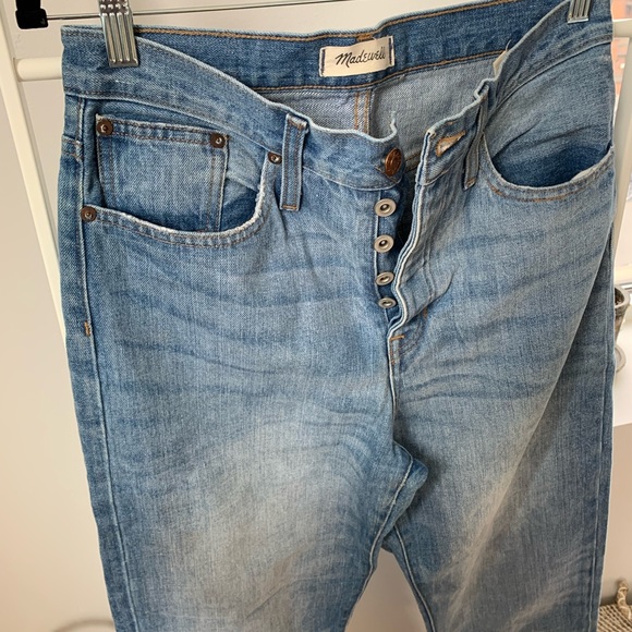 Madewell • The Dad Jean - Picture 8 of 13